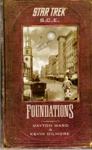 Foundations (Star Trek: S.C.E. #5)