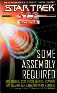 Some Assembly Required (Star Trek: S.C.E. #3)