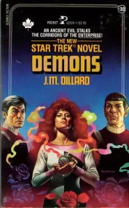 Demons (Star Trek: The Original Series (numbered novels) #30)