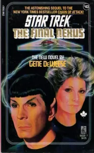 The Final Nexus (Star Trek: The Original Series (numbered novels) #43)