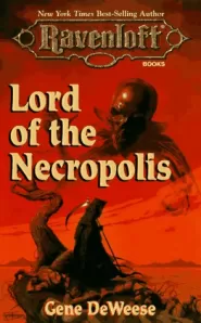 Lord of the Necropolis (Ravenloft #15)