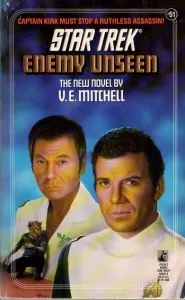 Enemy Unseen (Star Trek: The Original Series (numbered novels) #51)
