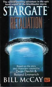Retaliation (Stargate #2)