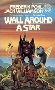 Wall Around a Star (Saga of Cuckoo #2)