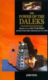 The Power of the Daleks (Doctor Who: Library #154)