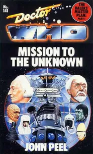 Mission to the Unknown (Doctor Who: Library #141)