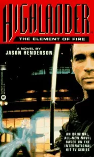 The Element of Fire (Highlander (Henderson) #1)