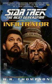 Infiltrator (Star Trek: The Next Generation (numbered novels) #42)