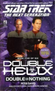 Double or Nothing (Star Trek: The Next Generation (numbered novels) #55)