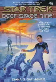 Arcade (Star Trek: Deep Space Nine Young Adult Series #5)