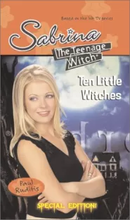 Ten Little Witches