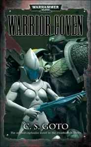 Warrior Coven (Warhammer 40,000: Deathwatch #2)
