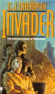 Invader (The Foreigner Universe #2)