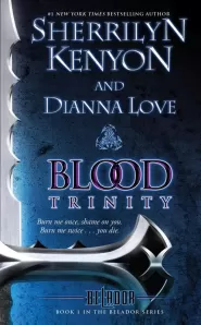 Blood Trinity (Belador #1)