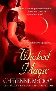 Wicked Magic (D'Anu #3)