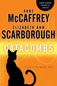 Catacombs (The Barque Cats #2)