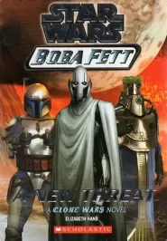 A New Threat (Star Wars: Boba Fett #5)