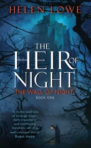 The Heir of Night (The Wall of Night #1)