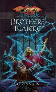 Brothers Majere (Dragonlance: Preludes #3)