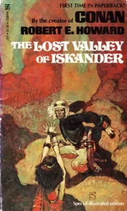 The Lost Valley of Iskander