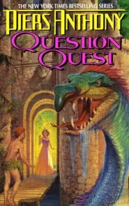 Question Quest (Xanth #14)