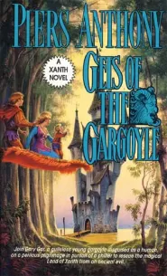Geis of the Gargoyle (Xanth #18)