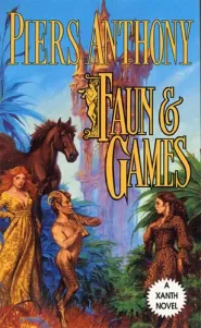 Faun & Games (Xanth #21)