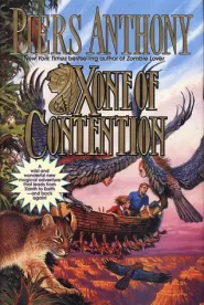 Xone of Contention (Xanth #23)