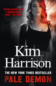Pale Demon (The Hollows #9)