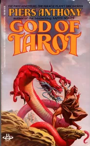 God of Tarot (Tarot #1)