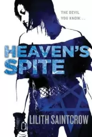 Heaven's Spite (The Jill Kismet Series #5)