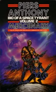 Mercenary (Bio of a Space Tyrant #2)