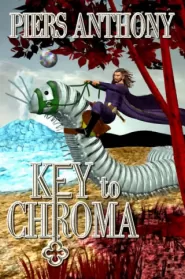 Key to Chroma (ChroMagic Series #2)