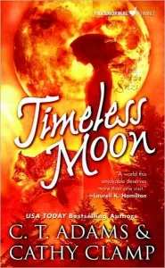 Timeless Moon (Tales of the Sazi #6)