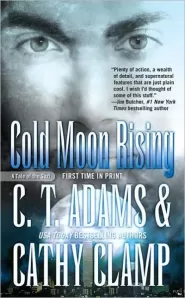 Cold Moon Rising (Tales of the Sazi #7)