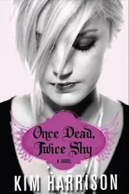 Once Dead, Twice Shy (Madison Avery #1)