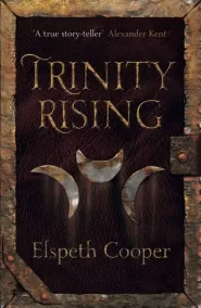 Trinity Rising (The Wild Hunt #2)