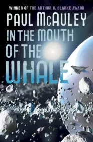 In the Mouth of the Whale (The Quiet War #3)