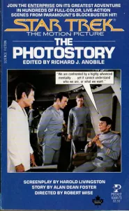 Star Trek: The Motion Picture: The Photostory
