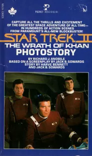Star Trek II: The Wrath of Khan: Photostory