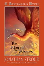 The Ring of Solomon (The Bartimaeus Trilogy #4)