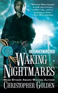 Waking Nightmares (The Shadow Saga #5)