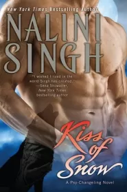 Kiss of Snow (Psy-Changelings #10)