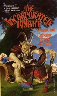 The Incorporated Knight (Incorporated Knight #1)