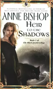 Heir to the Shadows (The Black Jewels Trilogy #2)