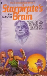 Starpirate's Brain (The Exchameleon #2)