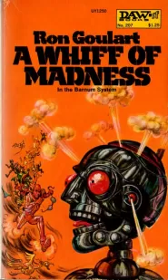 A Whiff of Madness (Jack Summer #3)