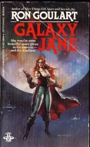 Galaxy Jane (Jack Summer #4)