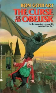 The Curse of the Obelisk (Harry Challenge #2)