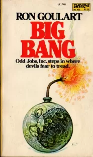 Big Bang (Odd Jobs, Inc. #3)